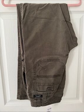 G.H.Bass Work Pant Style
